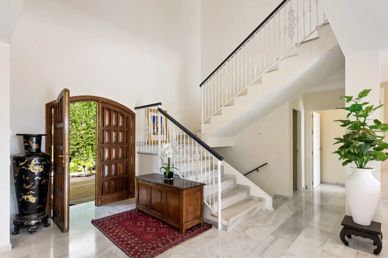 Marbella 4 bedroom villa en suite